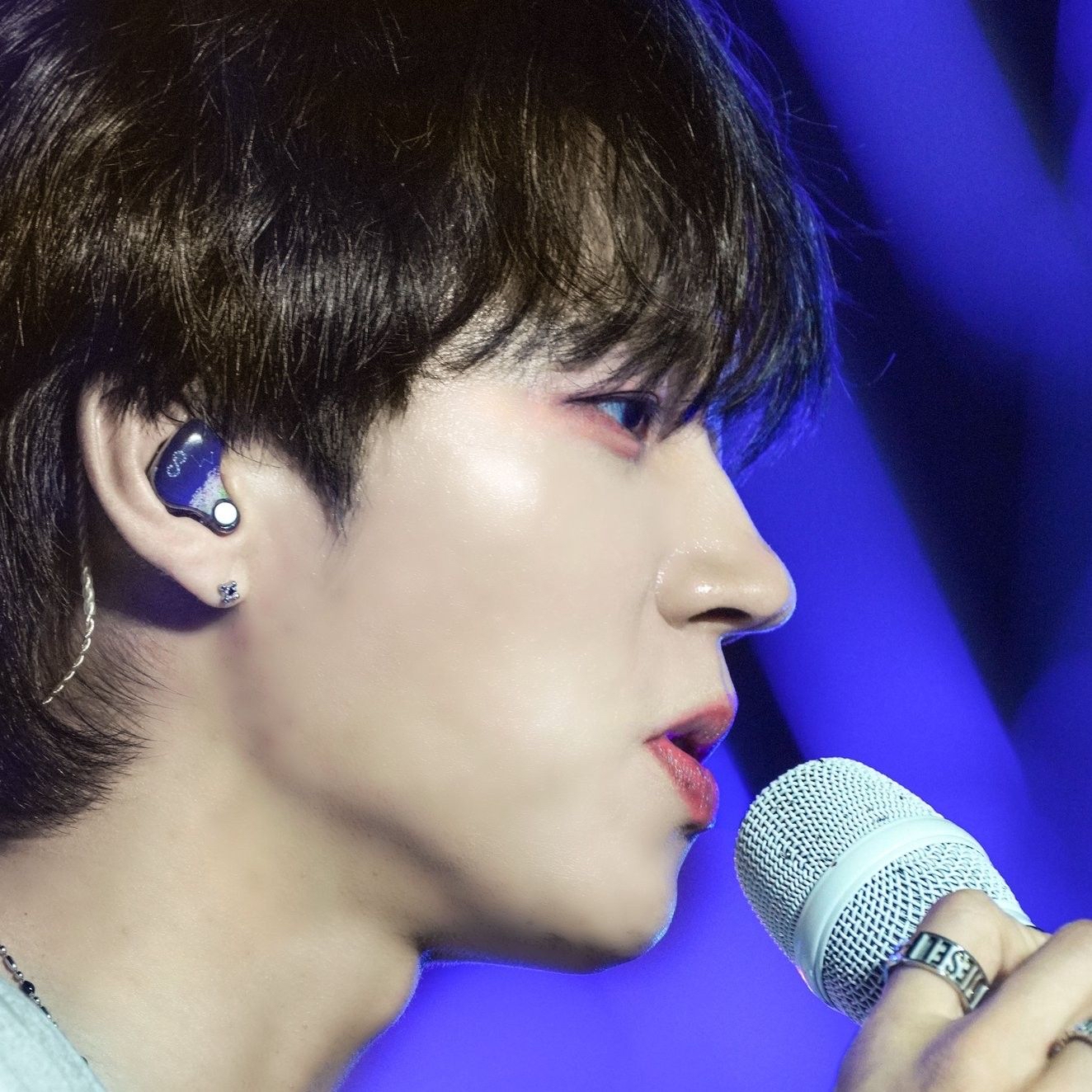 Recent activity shot of Nam Woohyun