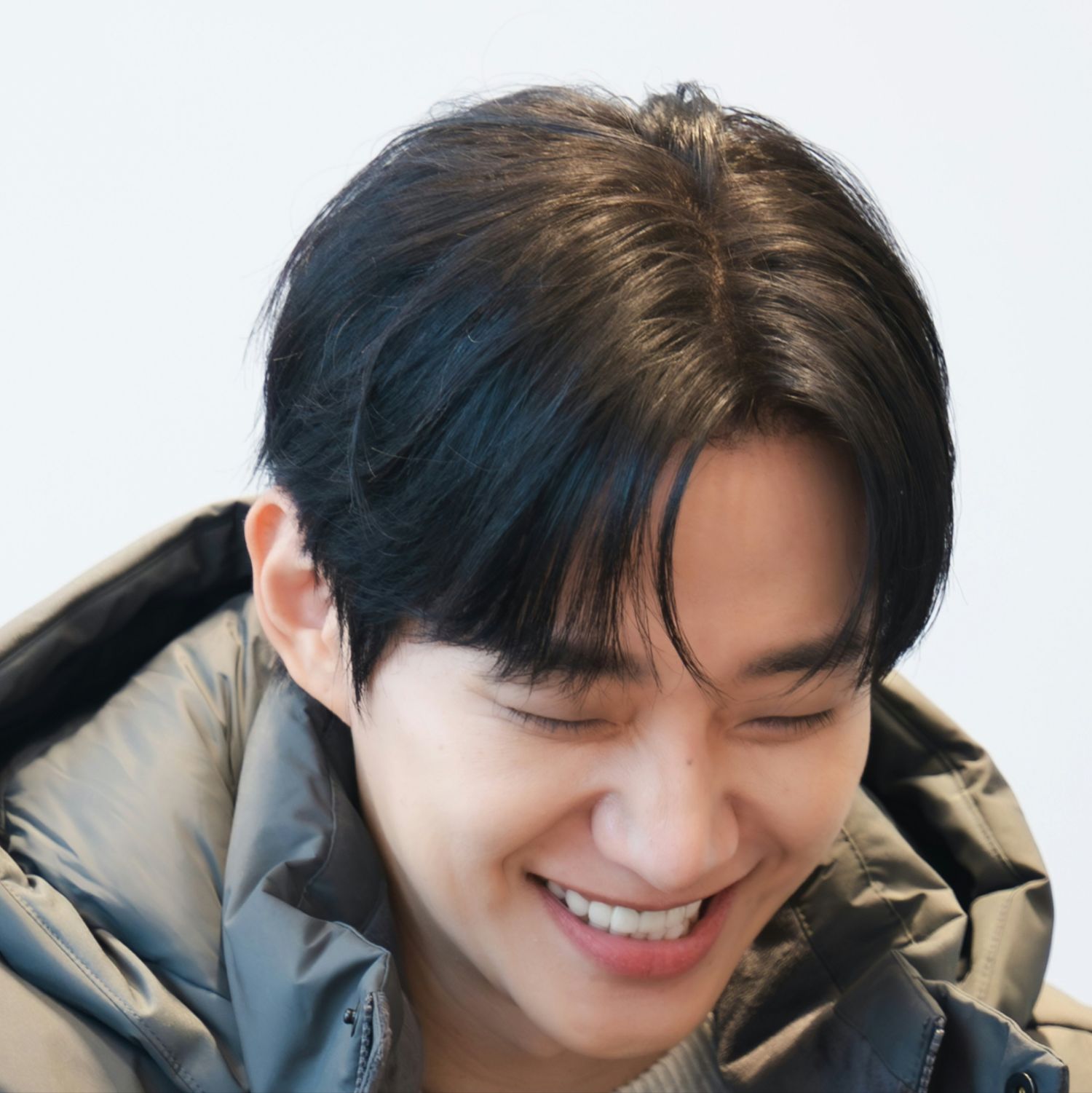 이준호의 비하인드 컷