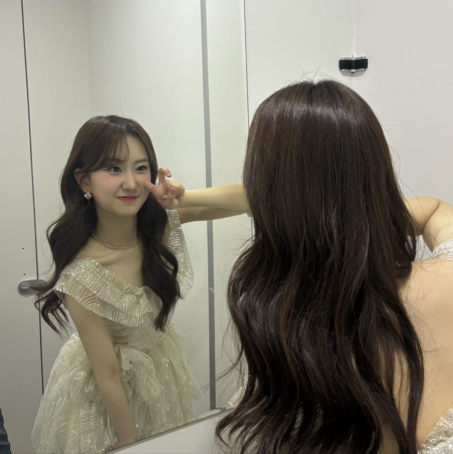 Latest photo of Jeon Yujin