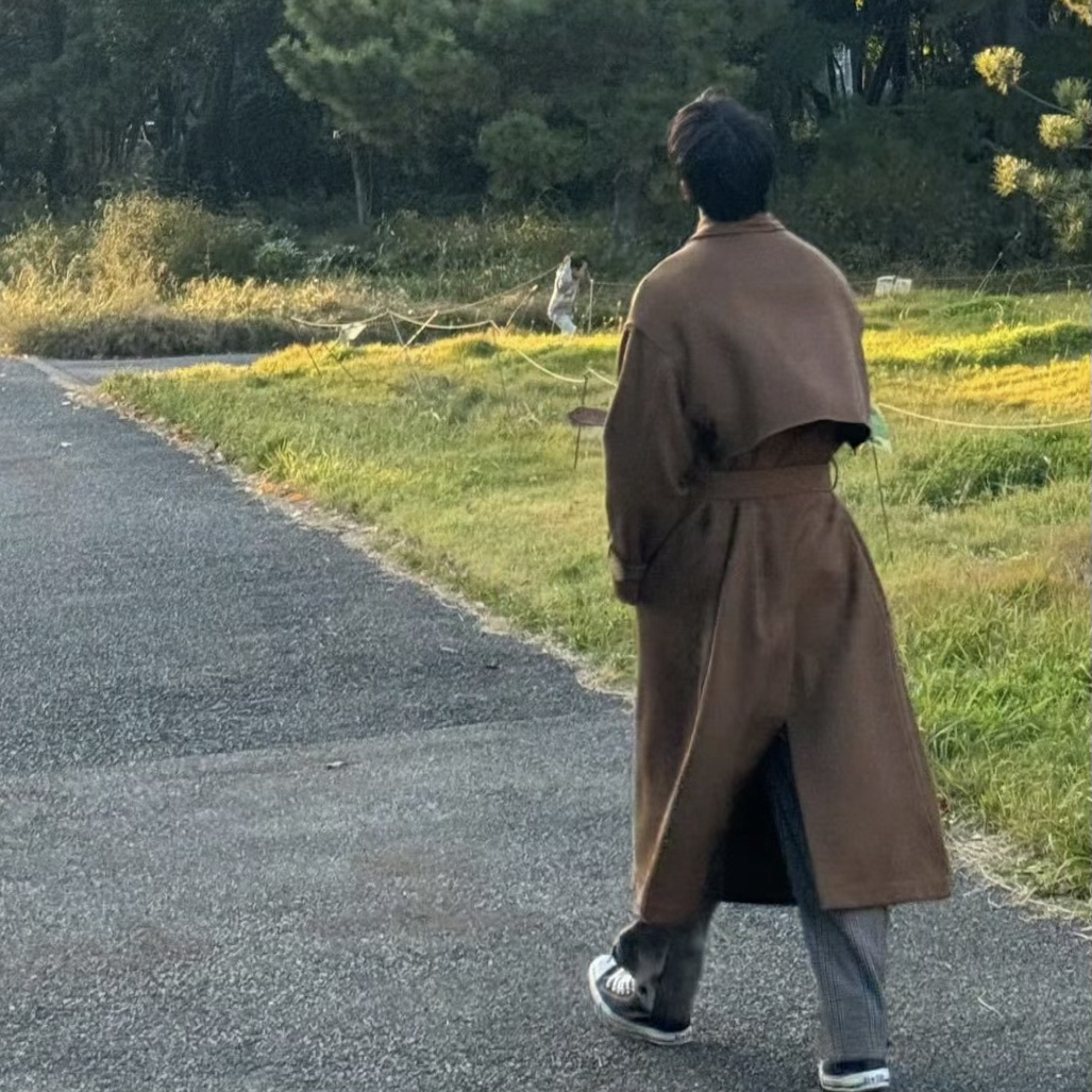 Behind-the-scenes cut of Chae Jonghyeop