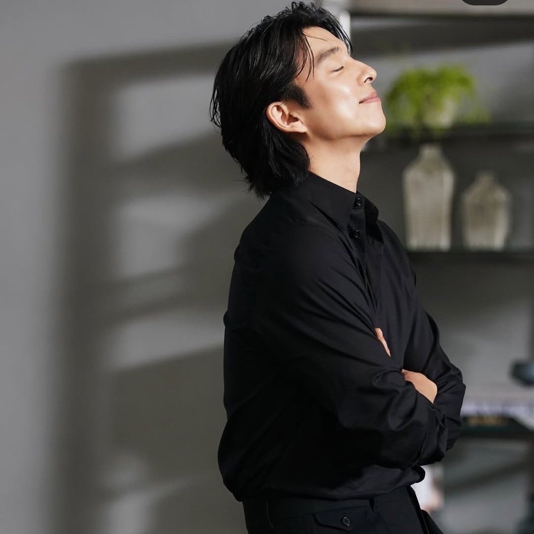 Latest photo of Gong Yoo