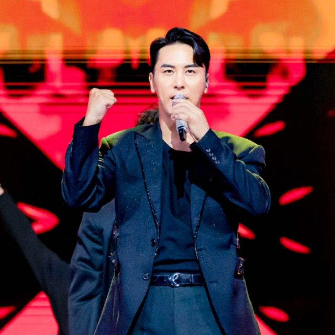 Recent activity shot of Jang Minho