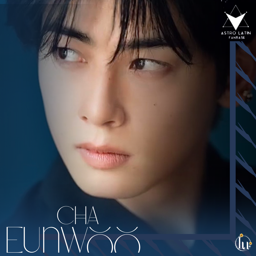 A moment captured by a fan of Cha Eunwoo