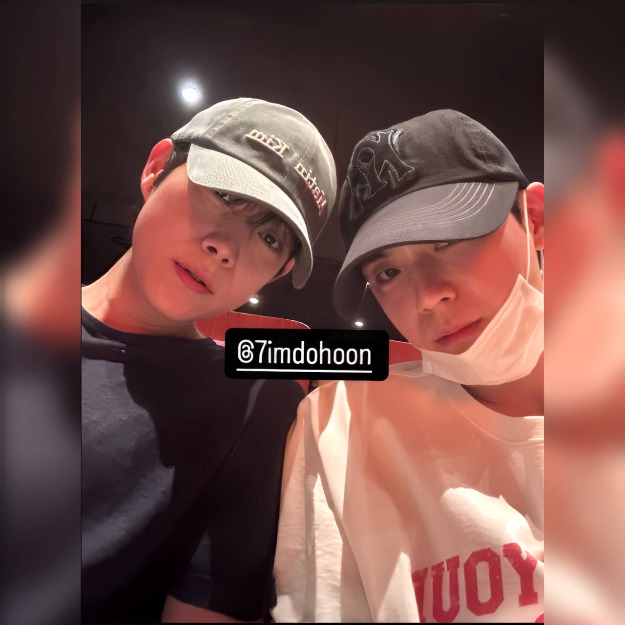 Latest photo of Kim Youngdae