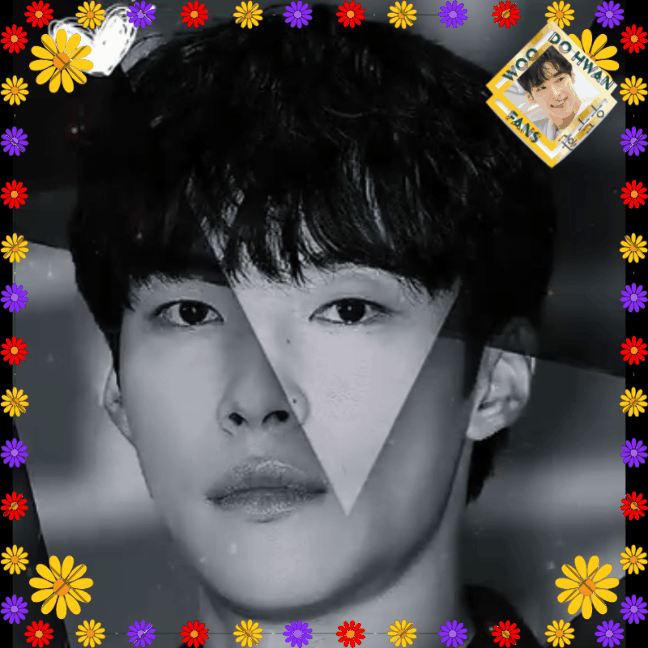 Recent activity shot of Woo Dohwan