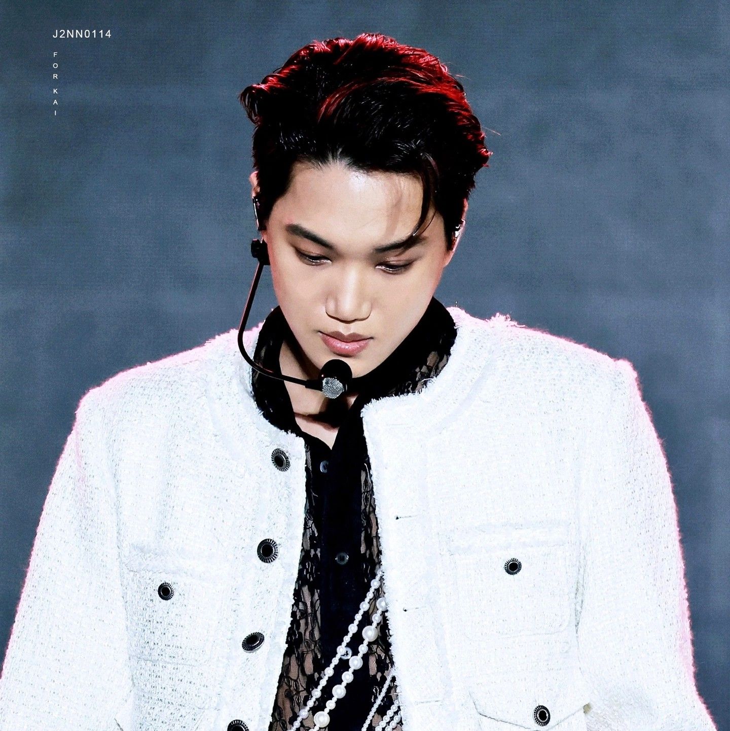 Recent activity shot of KAI