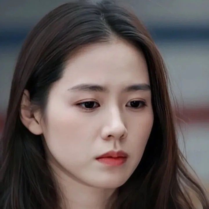 Recent activity shot of Son Yejin