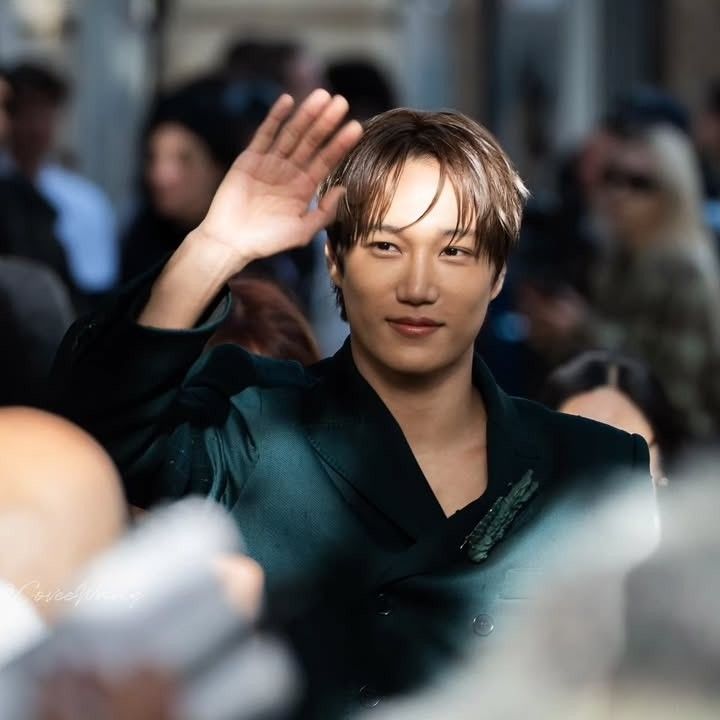 Recent activity shot of KAI