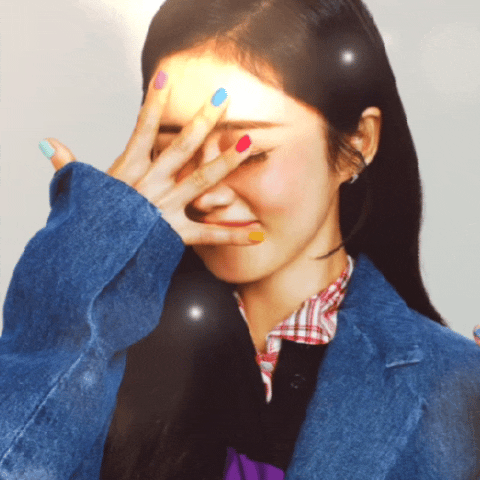 Behind-the-scenes cut of Jang Nara