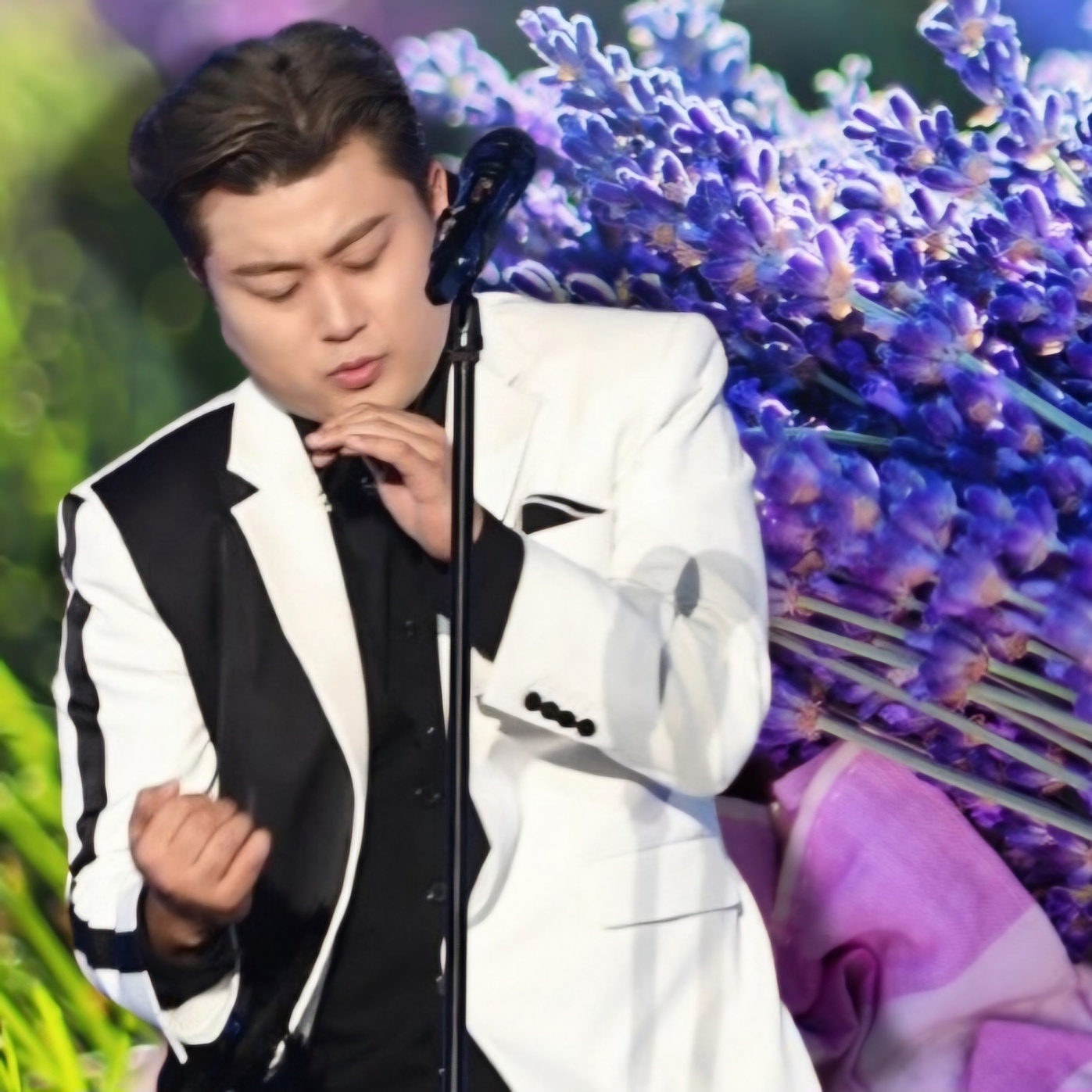 金浩中的近期活動照