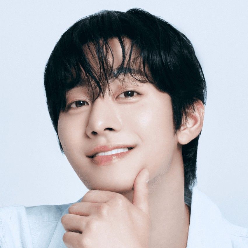 Momen yang diabadikan oleh penggemar Ahn Hyoseop