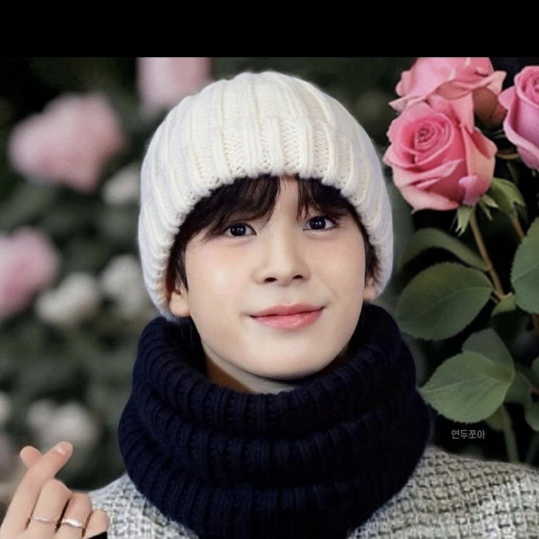 정동원 팬이 찍은 순간