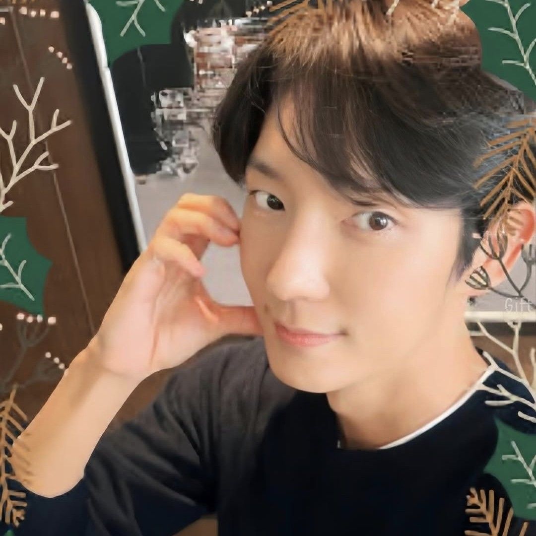 이준기의 비하인드 컷