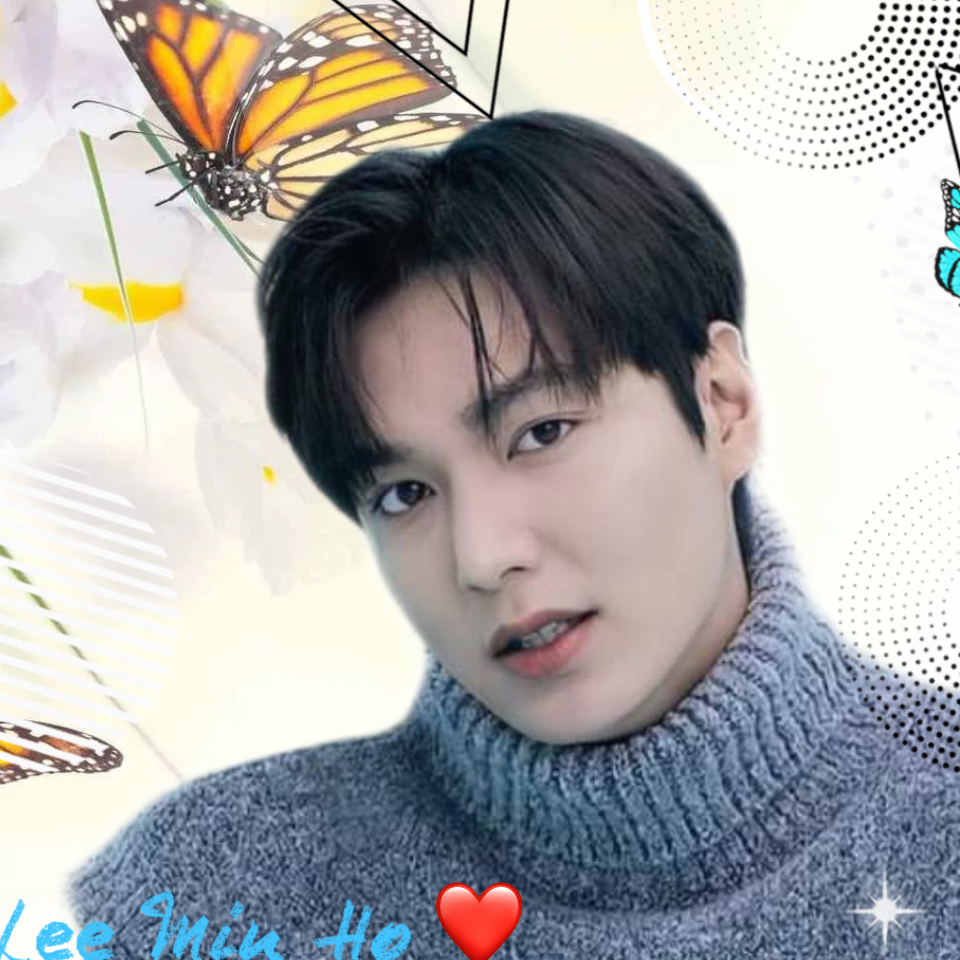 李敏鎬的近期活動照