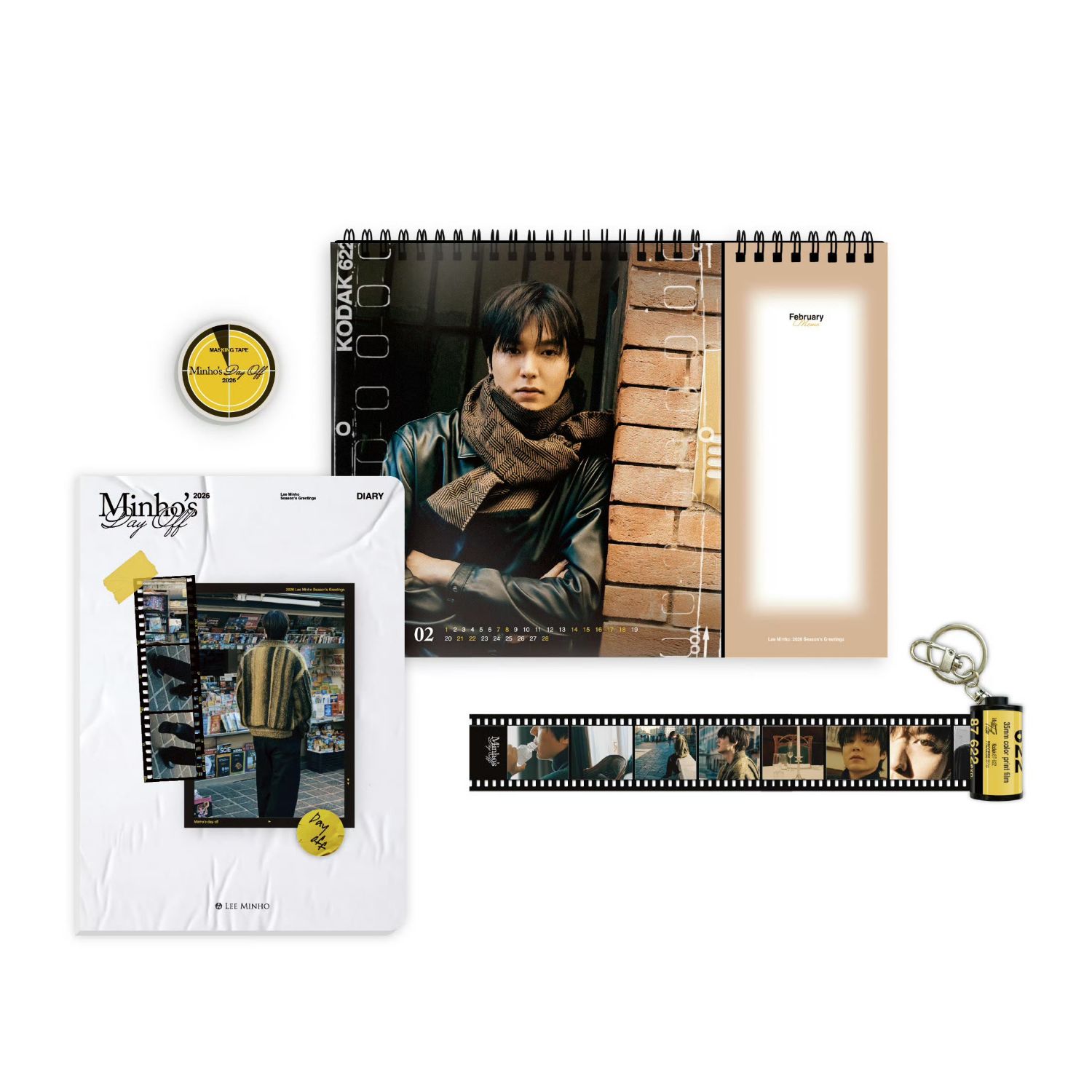 イ・ミンホの最新写真