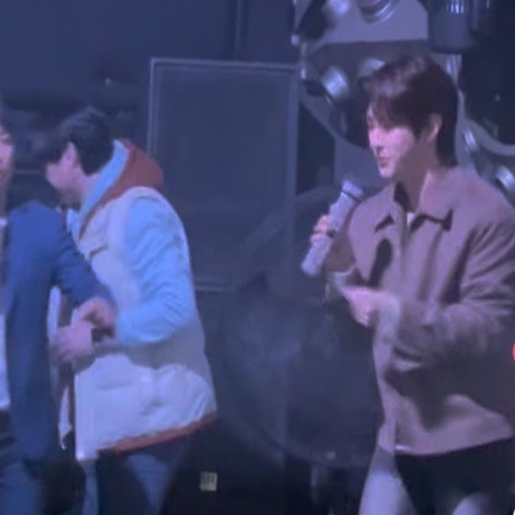 金俊賢的近期活動照