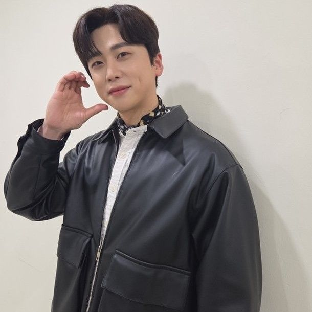 粉絲拍下的Namgung Jin瞬間