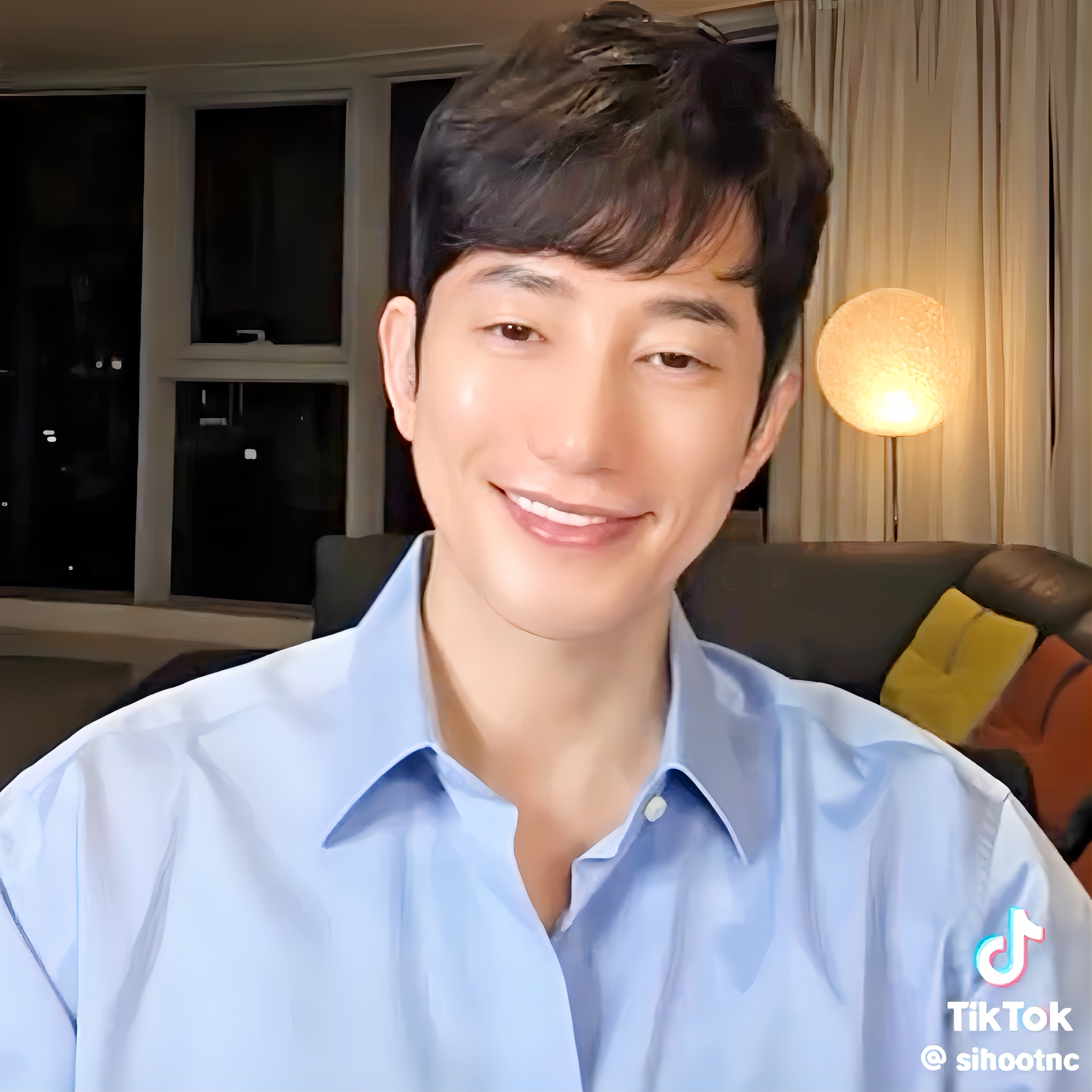 Recent activity shot of Park Sihoo