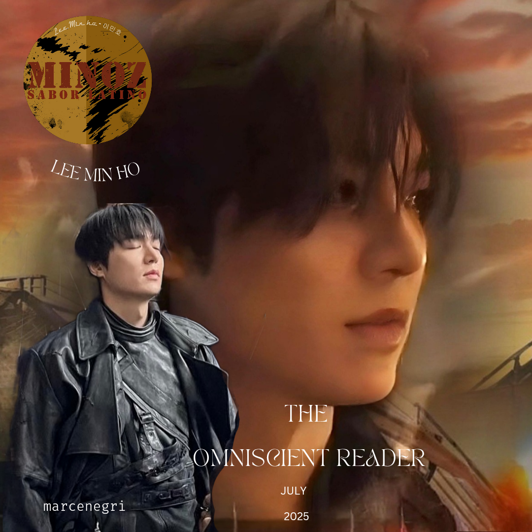 Latest photo of Lee Minho