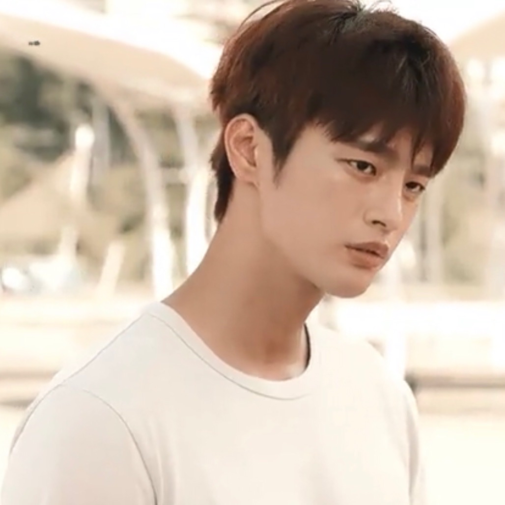 Behind-the-scenes cut of Seo Inguk