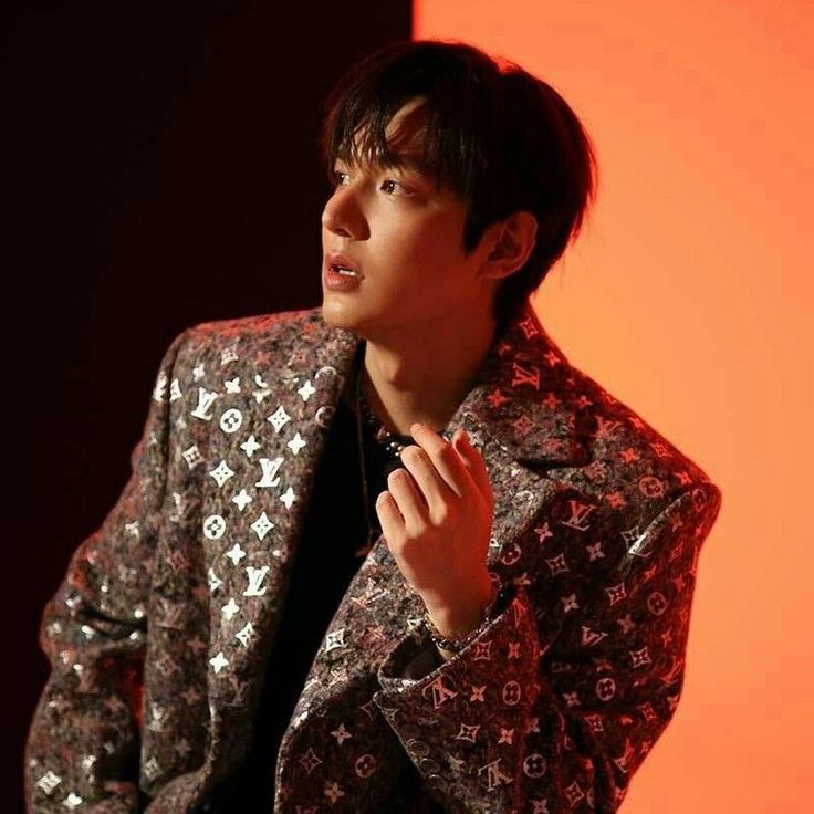 李敏鎬的最新照片