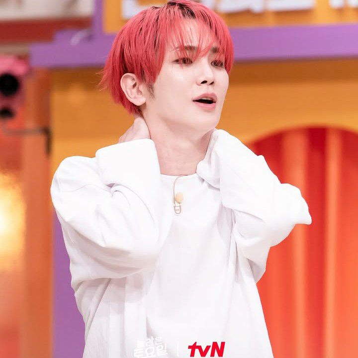 Recent activity shot of Key