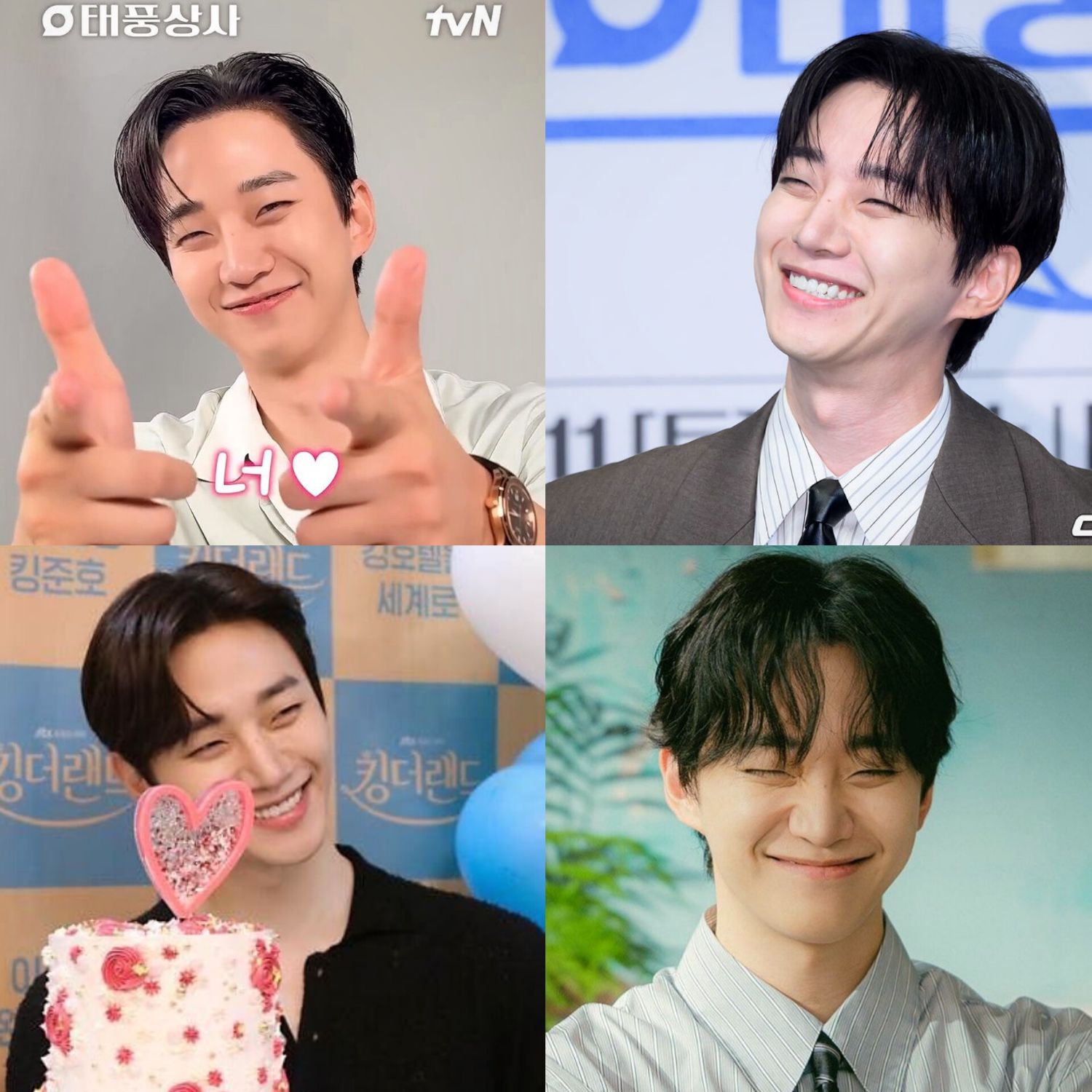 李俊昊的最新照片