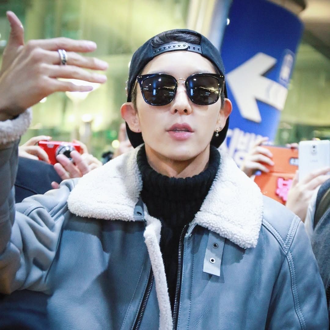 Behind-the-scenes cut of Lee Joongi