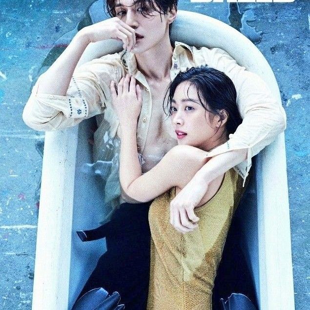 A moment captured by a fan of Cho Boah