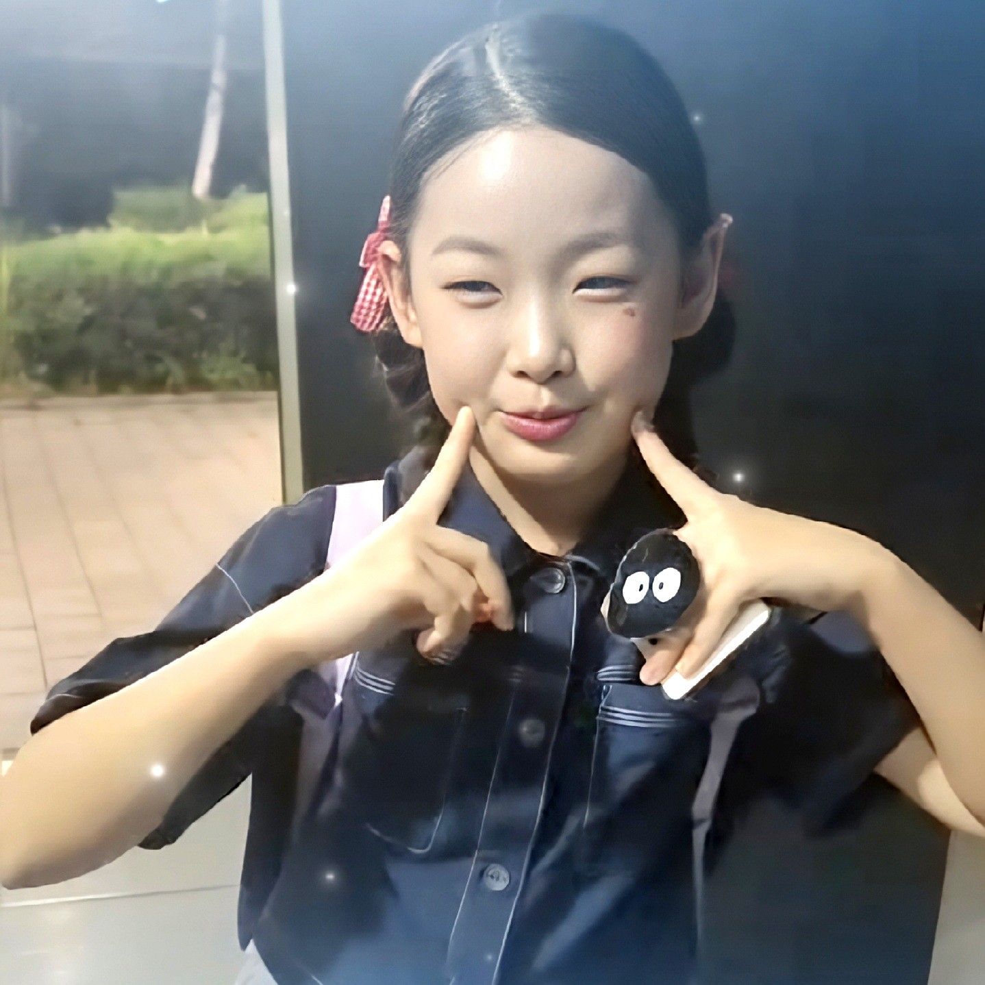 Recent activity shot of Lee Sooyeon