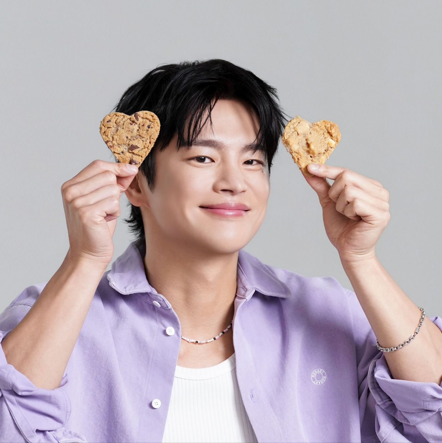 Recent activity shot of Seo Inguk