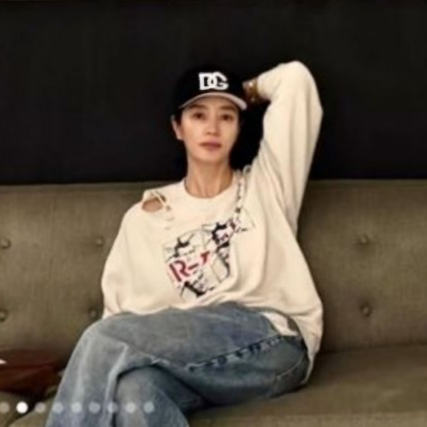 Latest photo of Kim Hyesoo