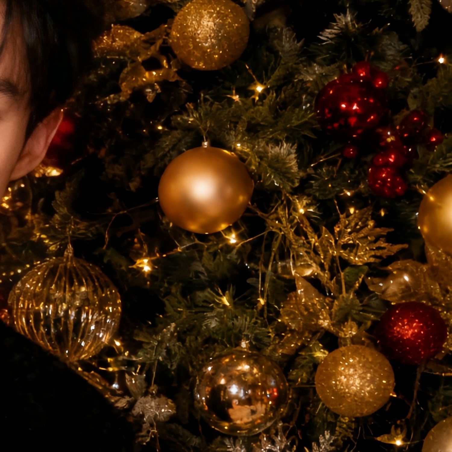 A moment captured by a fan of Dylan Wang