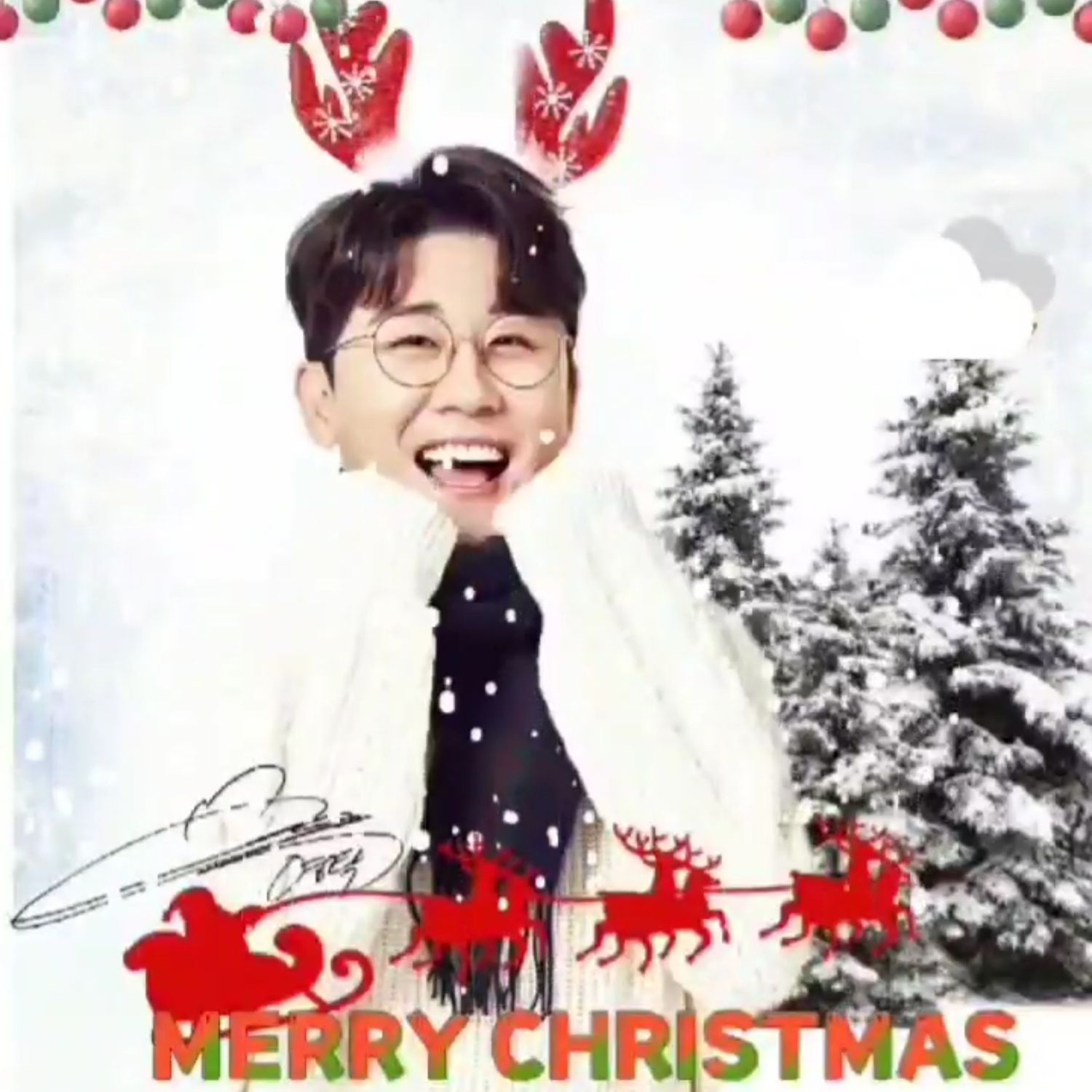 粉丝拍下的永卓瞬间