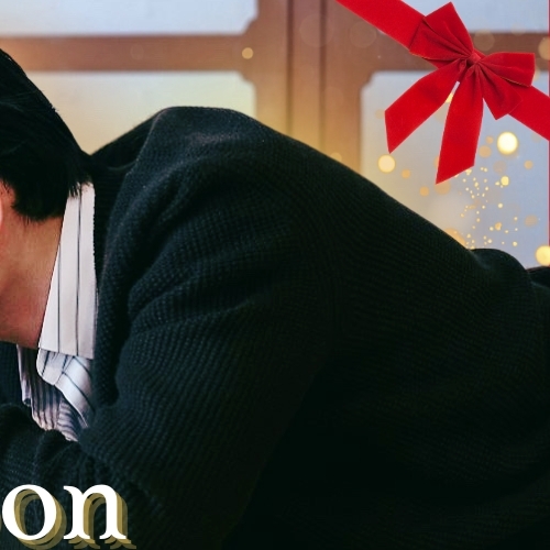 A moment captured by a fan of Seo Kangjoon