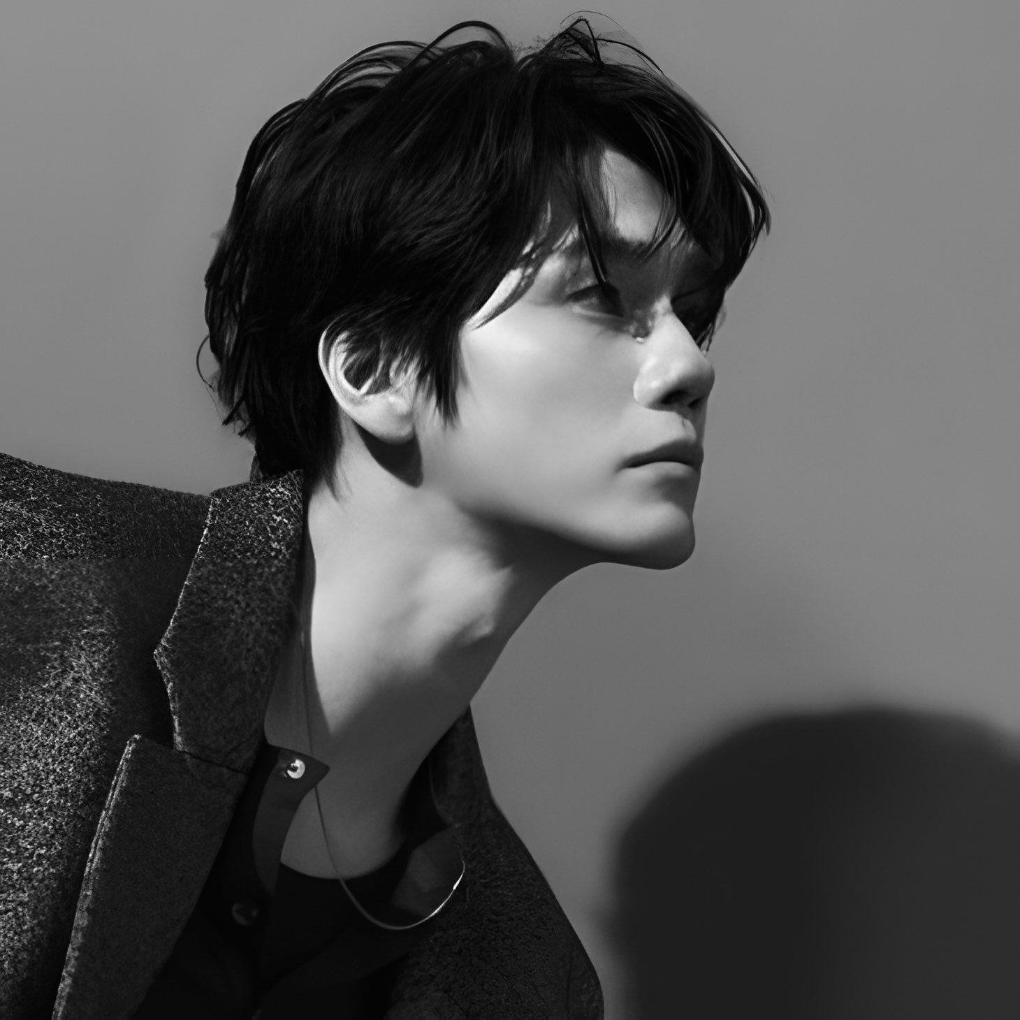 Recent activity shot of Ong Seongwu