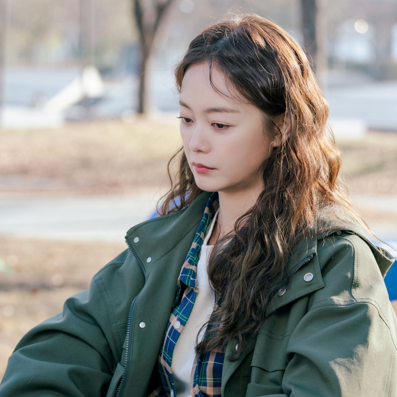 全昭旻的幕后花絮