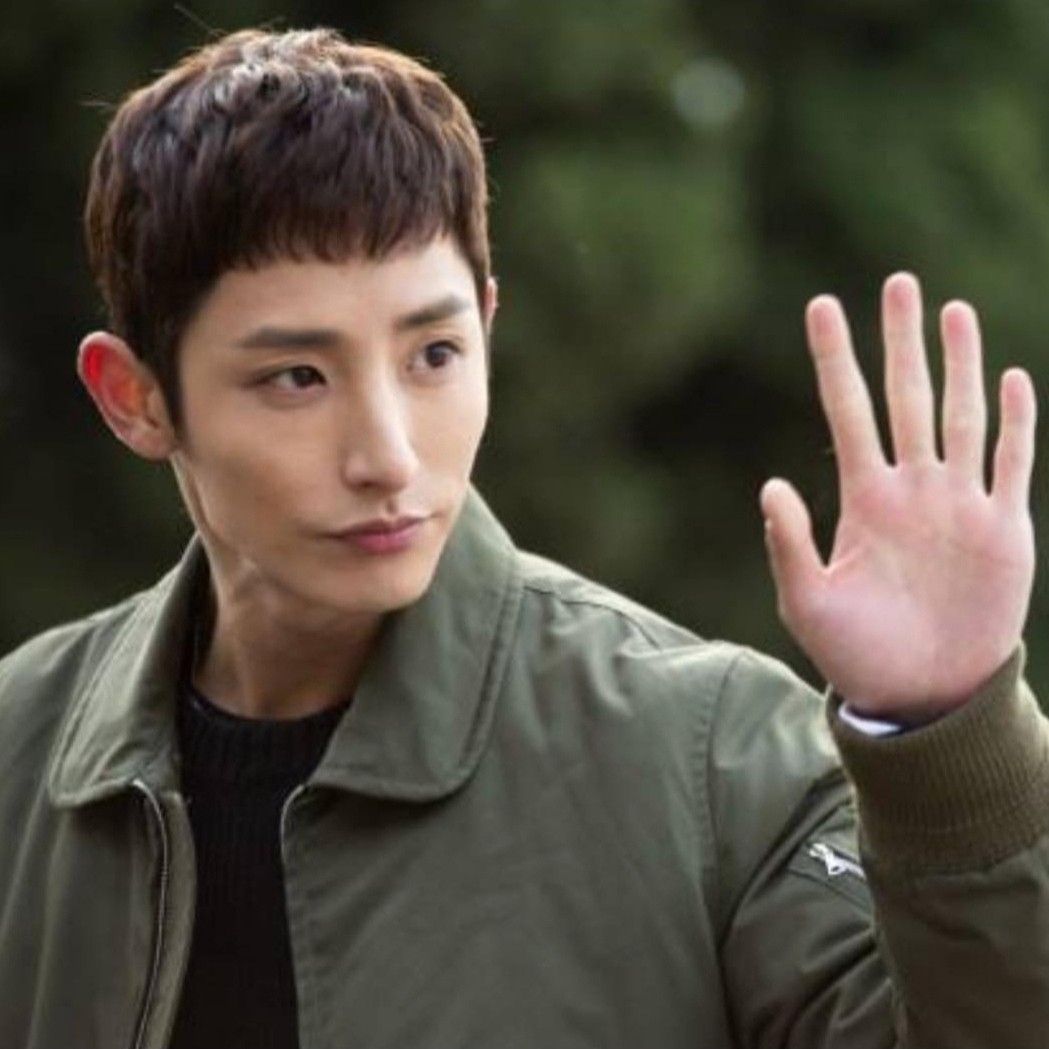 이수혁 팬이 찍은 순간