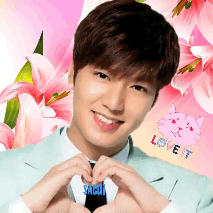 이민호 최근 활동샷