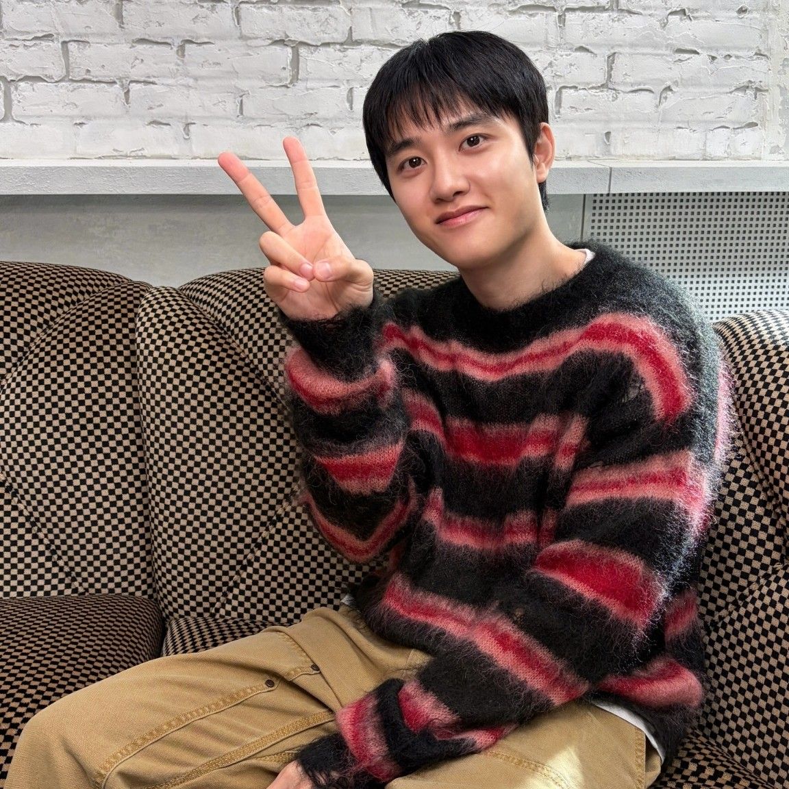 도경수 (디오) 팬이 찍은 순간