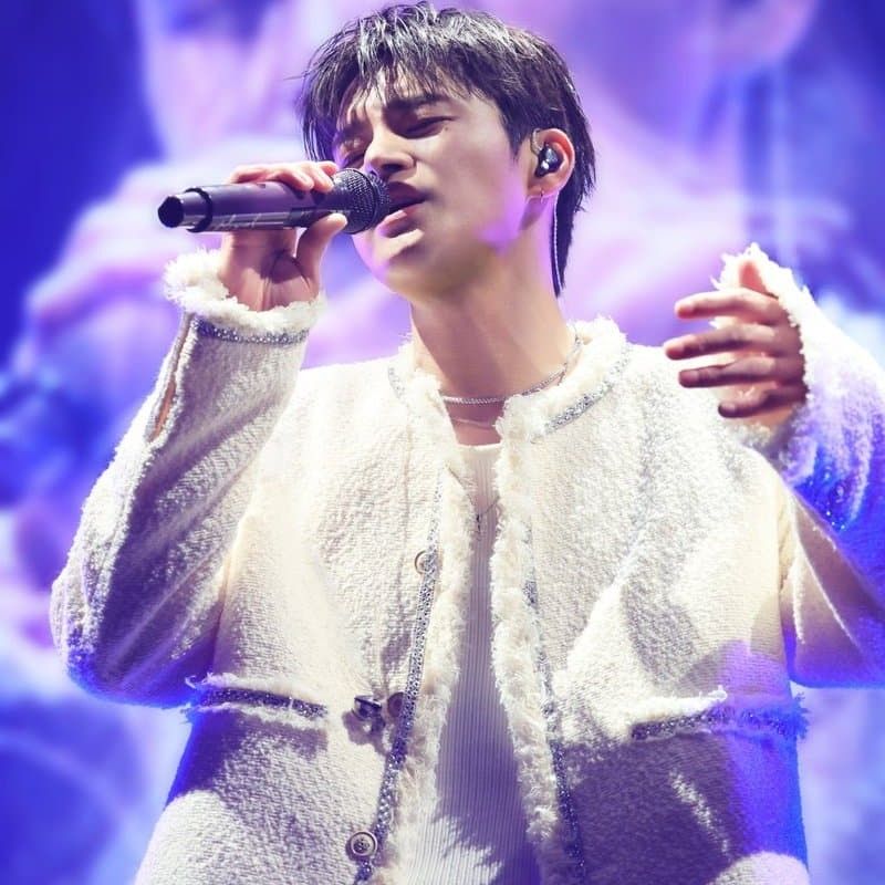 ファンが撮影したソ・イングクの瞬間