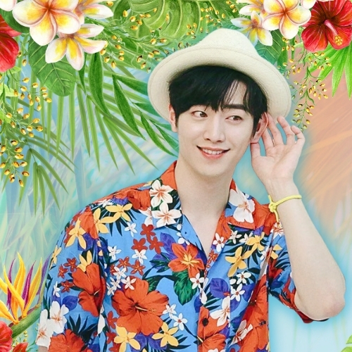 Latest photo of Seo Kangjoon