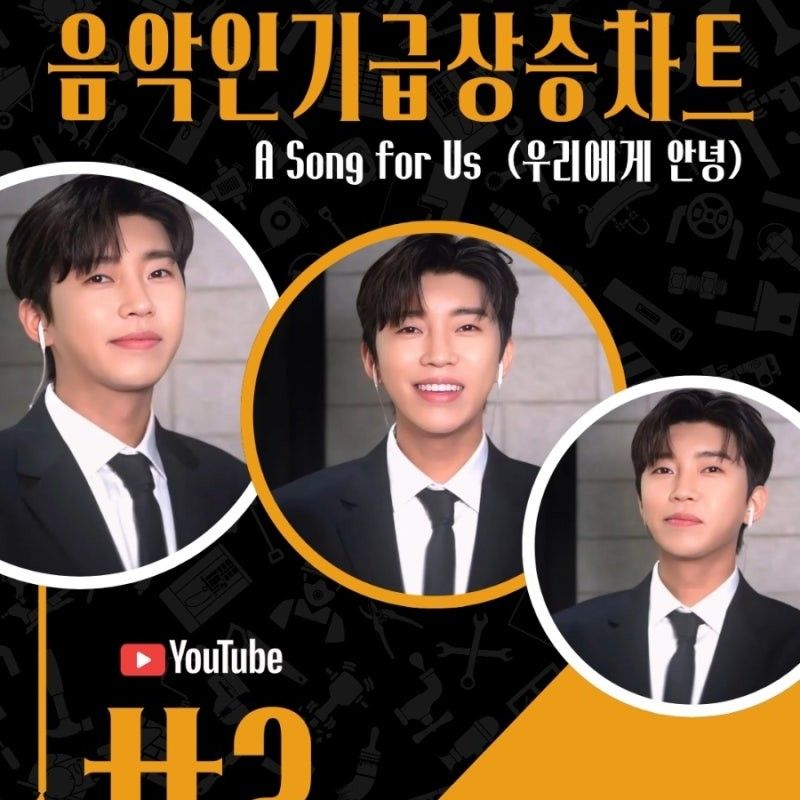 Behind-the-scenes cut of Lim Youngwoong