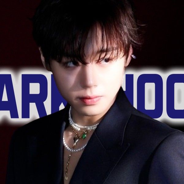 Recent activity shot of Park Jihoon