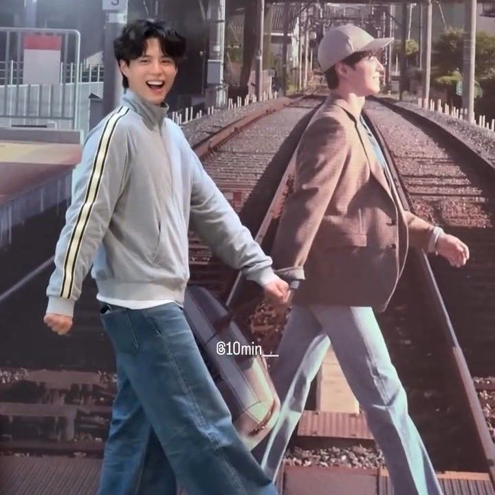 Latest photo of Park Bogum