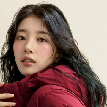 粉絲拍下的裴秀智瞬間