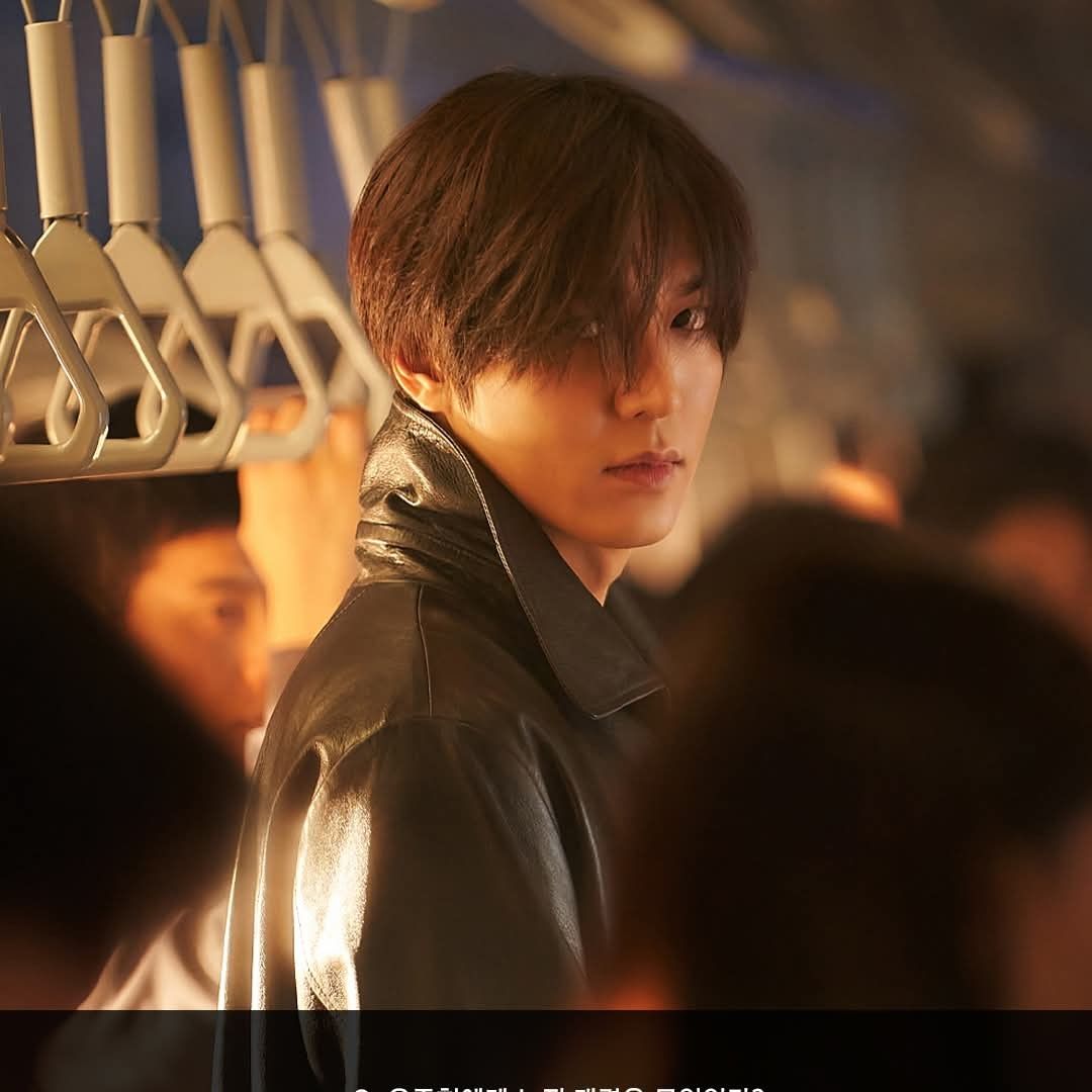 Foto terbaru dari Lee Minho