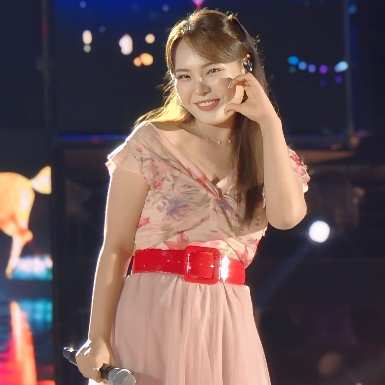 Recent activity shot of Miss Kim