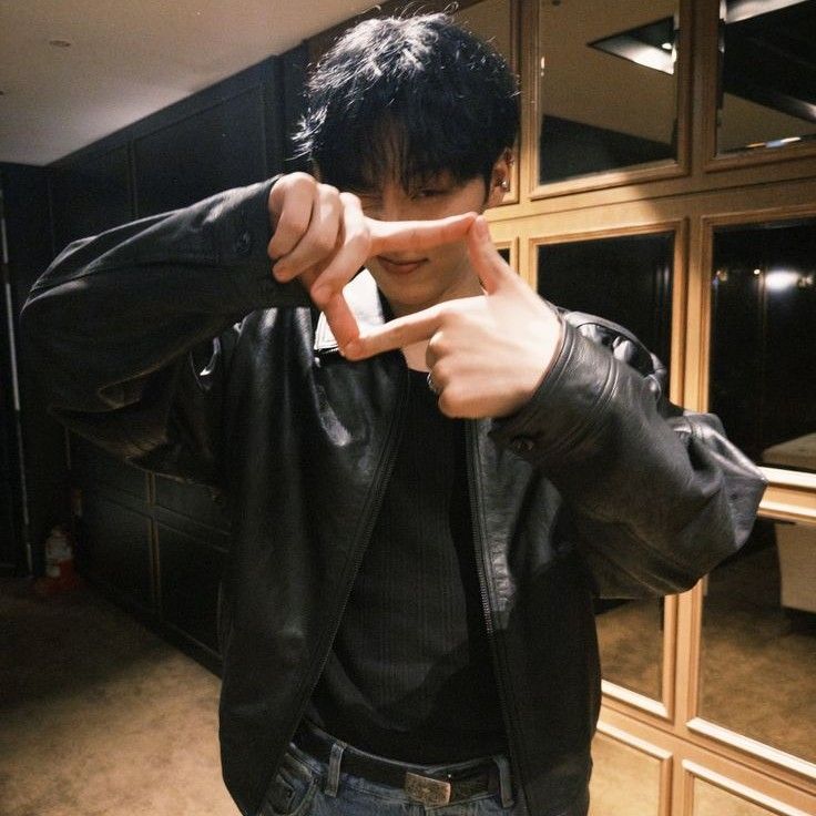 Recent activity shot of Choi Hyunwook