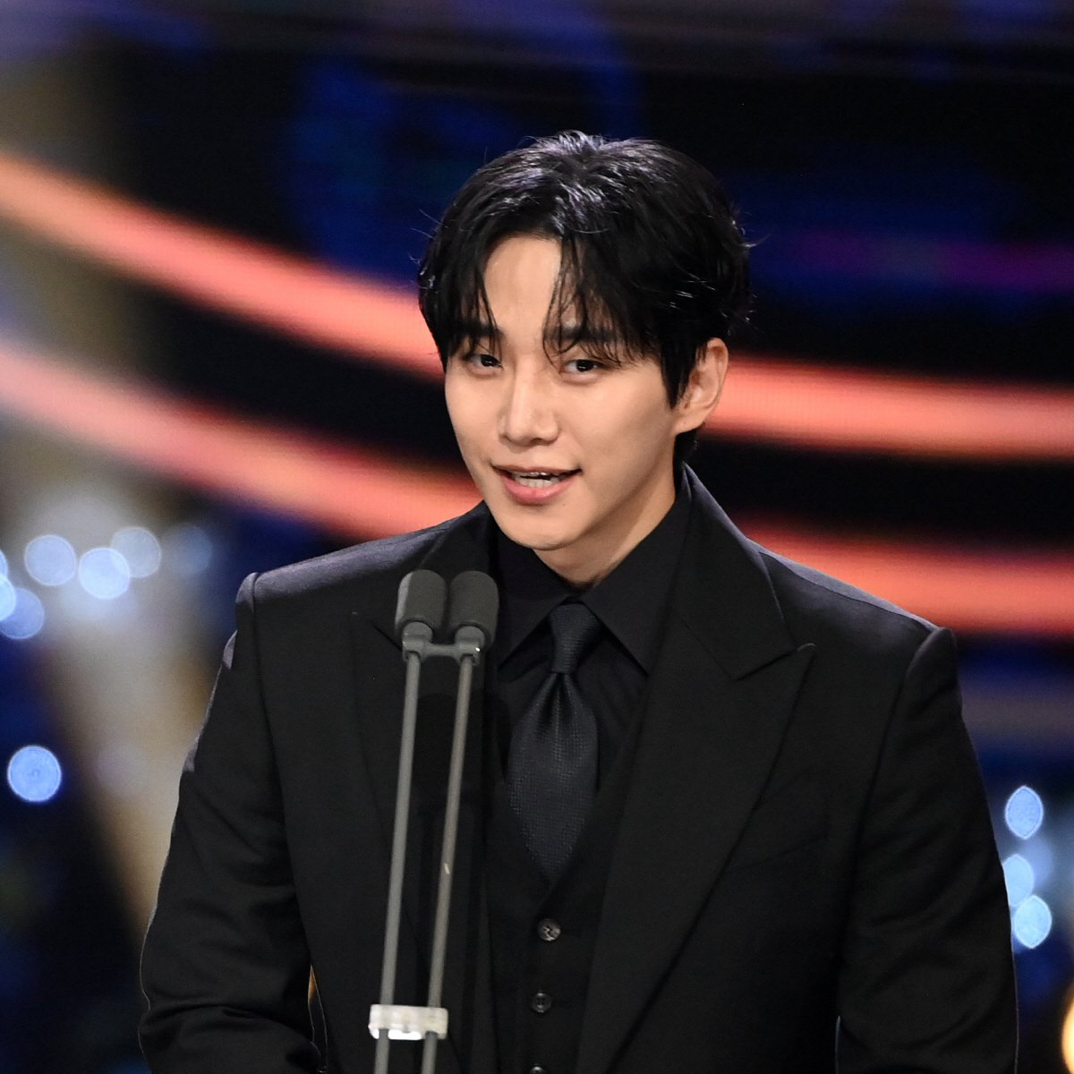 Foto terbaru dari Lee Junho